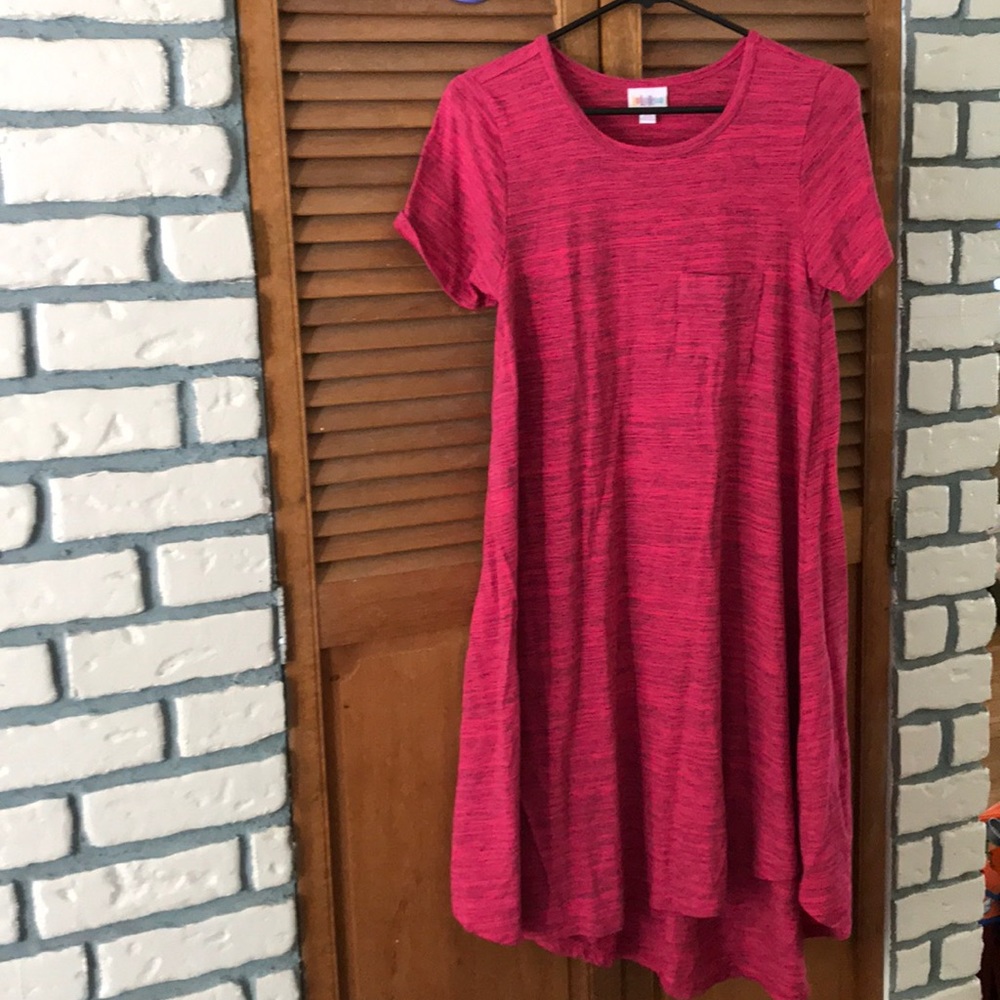LLR Carly